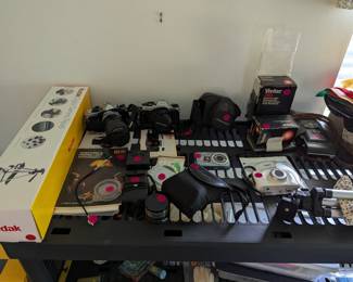 Cameras