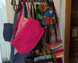 Purses $4 each