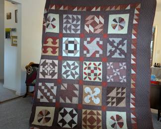 Very Large Quilt