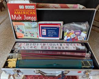 Mah Jongg like new