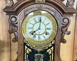 1880 ANSONIA -Model Monarch