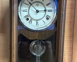 1891 WATERBURY -Model Prescott