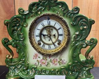 ANSONIA- Model Reflex -Porcelain