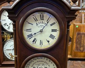 1876  SETH THOMAS - Model Fashion #2