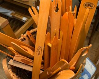 Weaving accessories