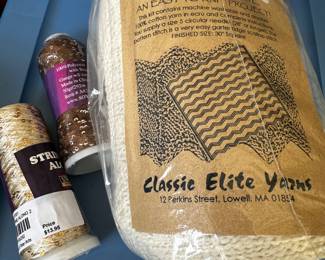 Beautiful knitting yarns, bargain prices!