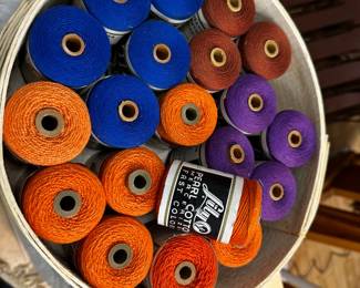 Weaving fibers - great prices