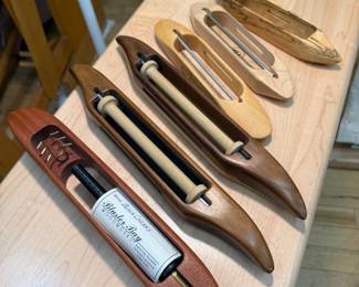 Weaving accessories