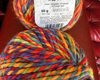 Beautiful colors!