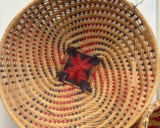 Beautiful handmade baskets