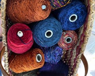 Weaving fibers - great prices!