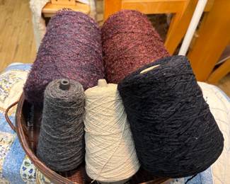 Weaving fibers - great prices!