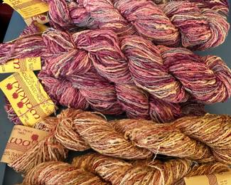 Beautiful knitting yarns, bargain prices!