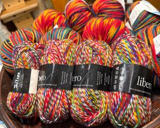 Beautiful knitting yarns, bargain prices!