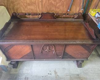 Vintage Cedar Chest