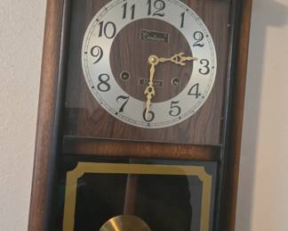 Vintage Centurion Clock