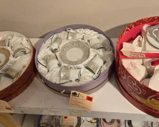 Collectible Tea Sets