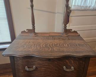 Antique Wash Stand