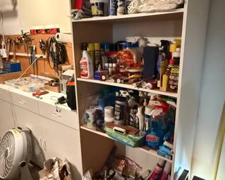 Cleaning items