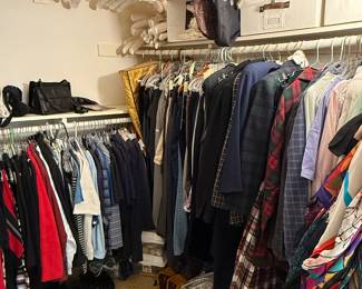 Clothing and Accesories