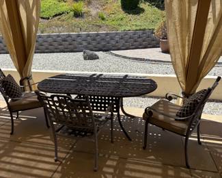 Aluminum Patio Furniture