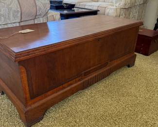 Cedar Chest