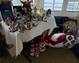 Beautiful High End Christmas Decor