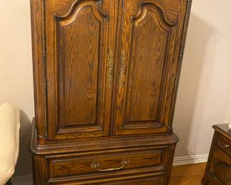 small wardrobe