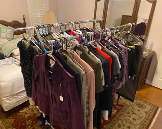 womens clothing size 4-6