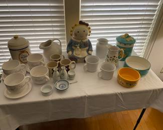 dishware