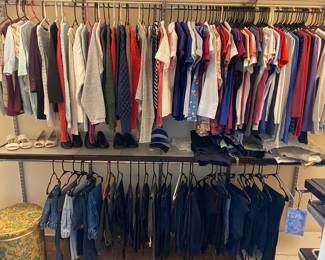 women's pants and shirts
