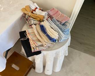 dish towels