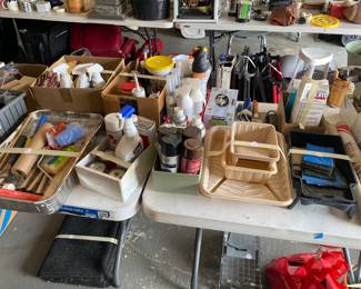 paint materials