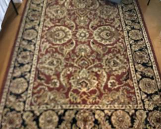 oriental rug