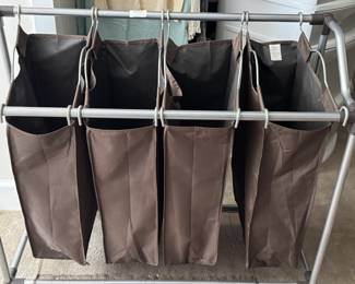 Like new laundry sorter