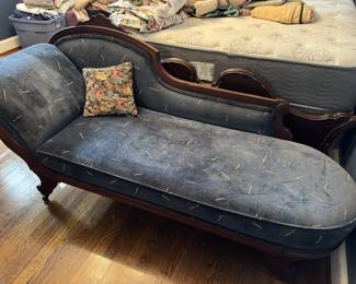 Antique sleeping couch (divan) - excellent condition