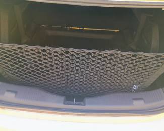 Clean Cargo area