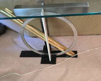 Console Table