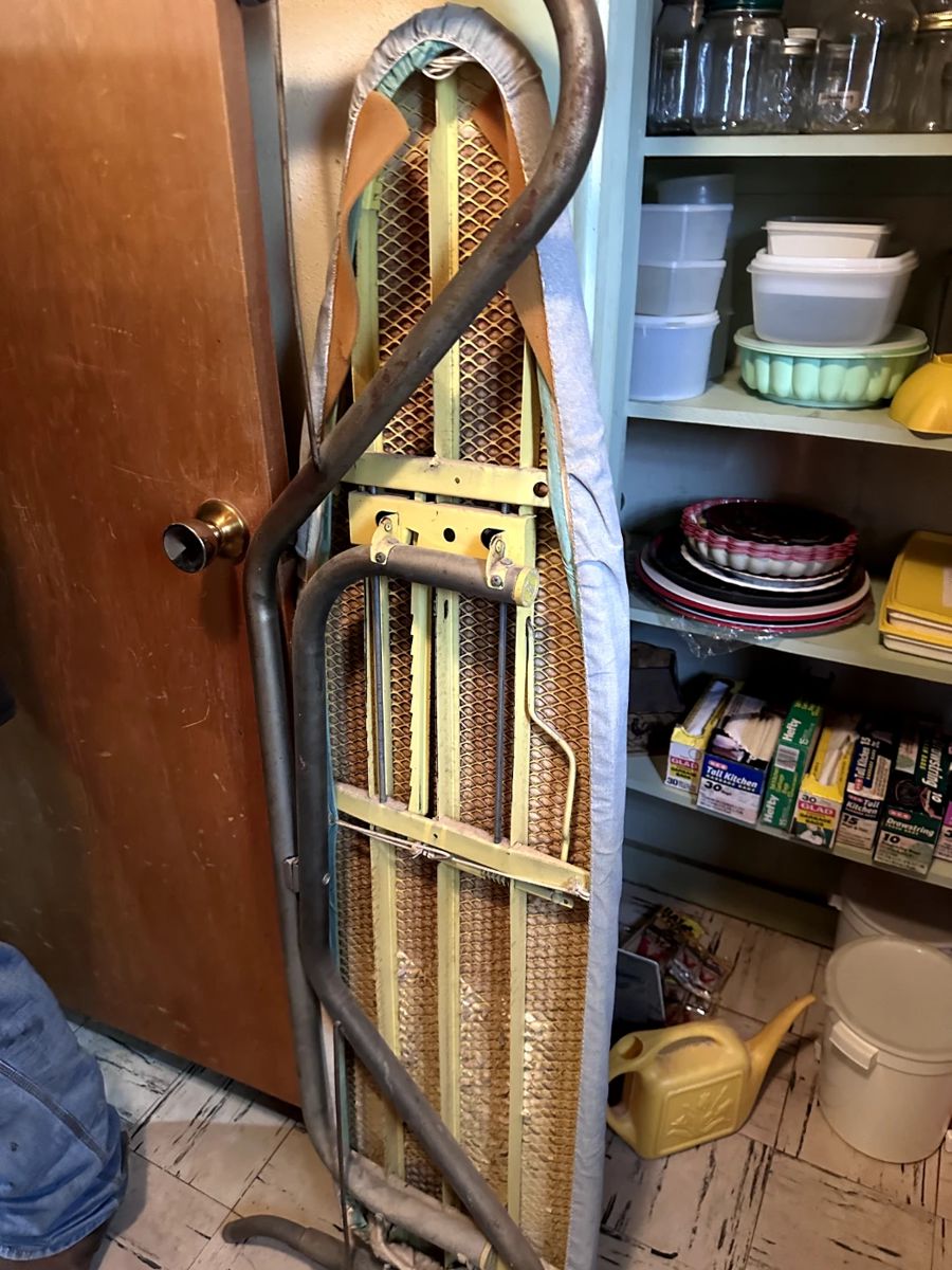 Ironing Board