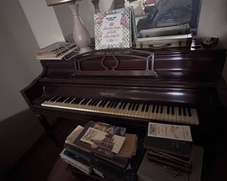 Chickering Piano