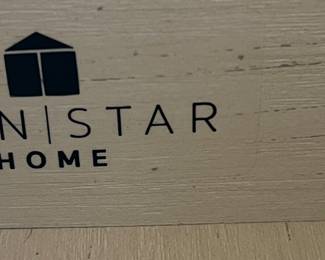 Twinstar Home Desk w Drawer/Keyboard Shelf