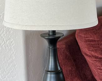 Table Lamps pair