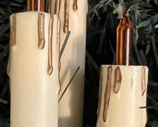 Vintage String Lights