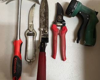 Assorted Tools