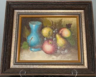 Art Still Life Elizabeth Damiani