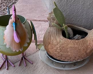 Yard Art