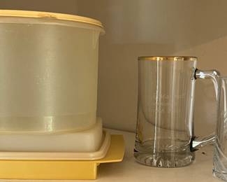 Vintage Tupperware