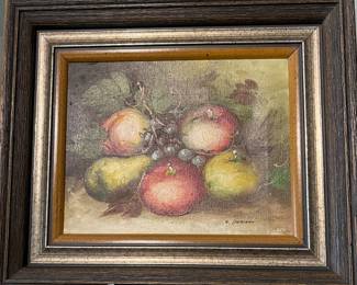 Art Still Life Elizabeth Damiani