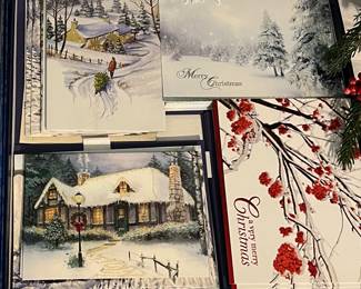 Holiday Card Set