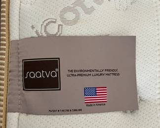 Saatva Mattress/BS